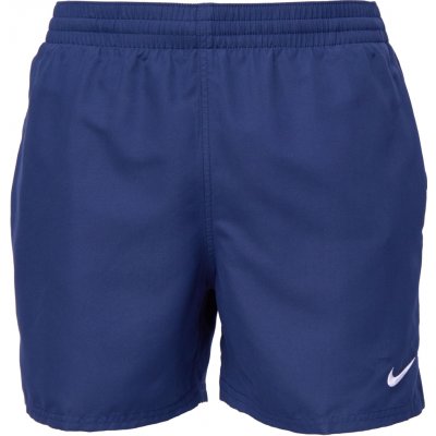 Nike Essential lap 5 tmavě modré bílé – Sleviste.cz