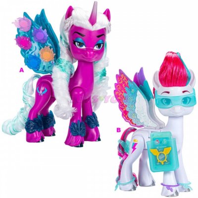 Hasbro F6346 My Little Pony poník s křídly