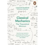 Classical Mechanics - Leonard Susskind, George Hrabovsky – Zboží Dáma