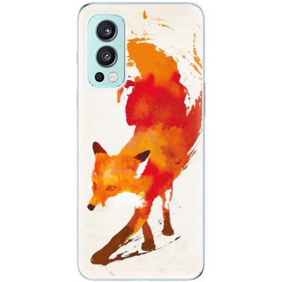 Pouzdro iSaprio - Fast Fox - OnePlus Nord 2 5G