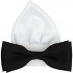 Quentino pánský matný s kapesníčkem PMSK01M černý – Hledejceny.cz