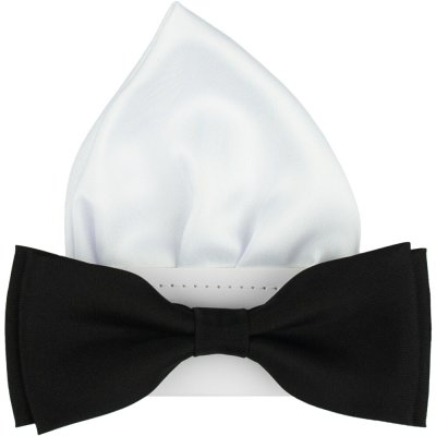 Quentino pánský matný s kapesníčkem PMSK01M černý – Hledejceny.cz