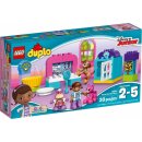 LEGO® DUPLO® 10828 Doktorka Plyšáková Salon pro zvířátka