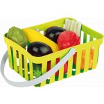 Androni Nákupní košík se zeleninou 10 kusů – Zboží Mobilmania