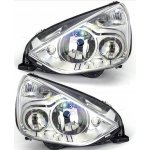 DEPO Přední světla FORD GALAXY, S-MAX 06 | Zboží Auto