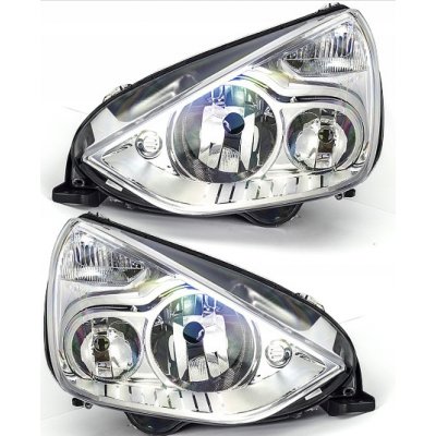 DEPO Přední světla FORD GALAXY, S-MAX 06 | Zboží Auto