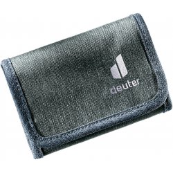 Peněženka Deuter Travel Wallet dresscode šedá
