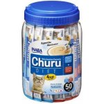 Churu Cat Diet Purée Tuna & Chicken 50 x 14 g – Sleviste.cz