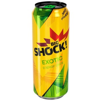 Big Shock Exotic 0,5l