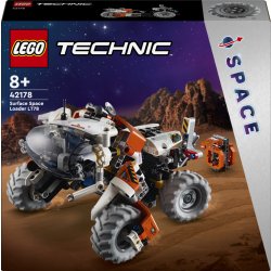 LEGO® Technic 42178 Vesmírná nabíječka LT78