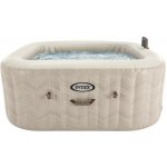 Intex Pure Spa Chevron Deluxe 28446 – Sleviste.cz