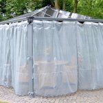 Palram 703320 Síť proti hmyzu (moskytiéra) pro Palermo 3000/3600 – Hledejceny.cz