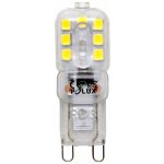 Goldlux Platinum led žárovka 1x2.5 W 6500 K G9 306586 – Hledejceny.cz