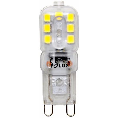 Goldlux Platinum led žárovka 1x2.5 W 6500 K G9 306586 – Hledejceny.cz