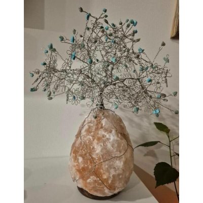 Magieprirody.cz Solná lampa elektrická 2,5 - 4 kg – Sleviste.cz