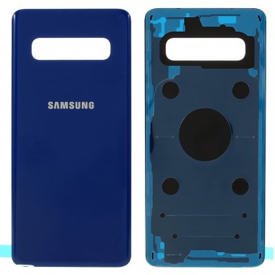 Kryt Samsung G970 Galaxy S10e zadní modrý