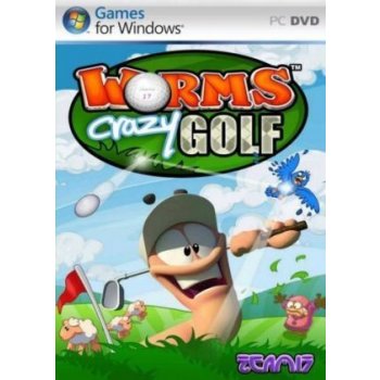 Worms Crazy Golf