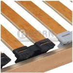 Ahorn Portoflex Kombi P 190 x 80 cm – Zboží Dáma