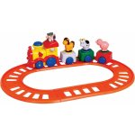 Mac Toys Dětský vláček se zvukem – Zboží Mobilmania