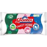 Spontex Sweet Home viskózní houbičky 3 ks – Zboží Dáma