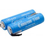 Cameron Sino 3.7V Li-ion 2900mAh CS-INR18650NR – Zbozi.Blesk.cz