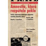 Amnestia, ktorá rozpútala peklo - Radovan Dunaj – Hledejceny.cz