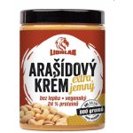 Lionlab Arašídový krém extra jemný 900 g – Zboží Dáma