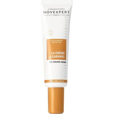 Novexpert The Caramel cream golden 30 ml – Zbozi.Blesk.cz