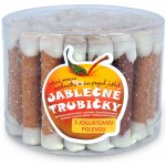 B.Produkt Trubičky jablečné s jogurtem dóza 540 g – Sleviste.cz