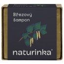 Naturinka březový šampon normal 110 g