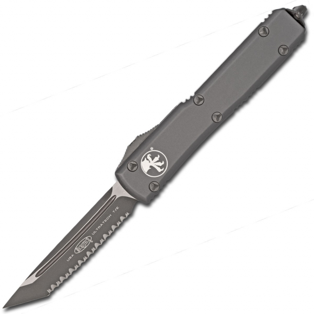 Microtech Ultratech Tactical 123-3T