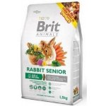 Brit Animals Rabbit Senior 1,5 kg – Hledejceny.cz