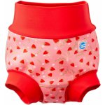 Splash About Nové Plavky Happy Nappy™ Strawberry Field – Zboží Dáma