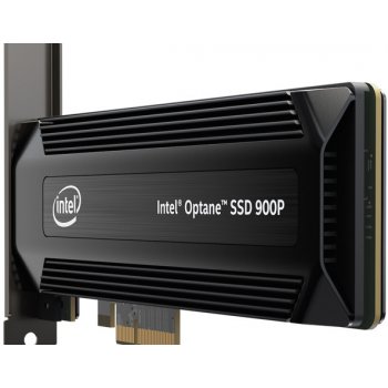 Intel Optane 900P 480GB, SSDPED1D480GAX1