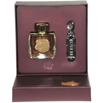 Lalique Equus parfémovaná voda pánská 75 ml