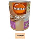 Xyladecor podlahový lak 5 l polomat bezbarvý – Zboží Mobilmania