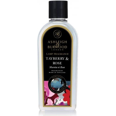 Ashleigh & Burwood náplň do katalytické lampy Tayberry & Rose 500 ml – Zboží Dáma