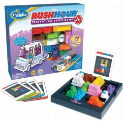 ThinkFun Rush Hour Junior