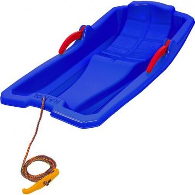 Sulov Bob plastový Karol modrá – Sleviste.cz