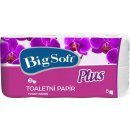 Big Soft Plus parfemovaný 2-vrstvý 8 ks