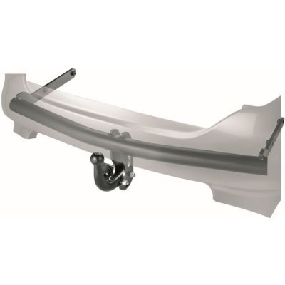 Tažné zařízení Seat Altea 2004- , pevný čep 2 šrouby, Westfalia W344043.Se1 | Zboží Auto