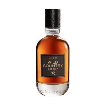 Avon Wild Country toaletní voda pánská 75 ml