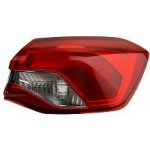 Zadní světlo - pravé vnější FORD FOCUS IV | 2018-2022 | VISTEON | – Hledejceny.cz