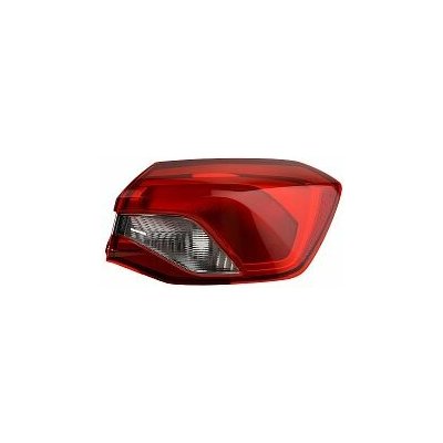 Zadní světlo - pravé vnější FORD FOCUS IV | 2018-2022 | VISTEON | – Hledejceny.cz