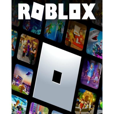 Roblox herní měna 10000 Robux – Zboží Mobilmania