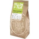 Tierra Verde prací prášek z mýdlových ořechů na bílé prádlo a pleny 850 g