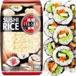 Ita san Ita-san rýže na sushi 0,5 kg – Zboží Dáma