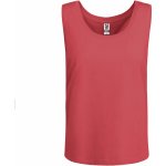 Roly Nara bez rukávu E6536 262 Červená – Zboží Mobilmania