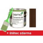 Osmo 016 Terasový olej 0,75 l Bangkirai tmavý – Sleviste.cz