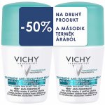 Vichy antitranspirant proti nadměrnému pocení roll-on 2 x 50 ml – Zbozi.Blesk.cz